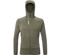 Millet - Ropa de senderismo - Kamet Grid HD M Grape Leaf - Talla M - Verde Verde M