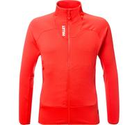 Millet - Ropa de senderismo - Kamet Grid Jkt M Paprika - Talla M - Naranja Naranja M