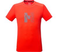 Millet - Ropa de senderismo - Kamet Map SS M Paprika - Talla XL - Naranja Naranja XL