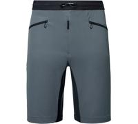 Millet - Ropa de senderismo - Kamet XCS Light Short M Tarmac Noir - Talla L - Gris Gris L