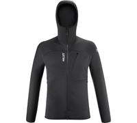 Millet - Ropa de senderismo - Lokka Hoodie III M Black - Talla L - Negro Negro L