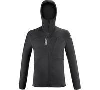 Millet - Ropa de senderismo - Lokka Hoodie III M Black - Talla M - Negro Negro M