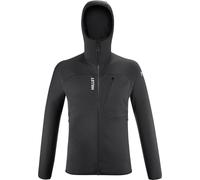Millet - Ropa de senderismo - Lokka Hoodie III M Black - Talla XL - Negro Negro XL