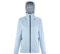 Millet - Ropa de senderismo mujer - Fitz Roy Jkt W Iceberg para Mujer - Talla XS - Azul Azul XS