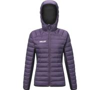 Millet - Ropa de senderismo mujer - Fitz Roy Warm Hoodie W Purple Velvet Black para Mujer - Talla M - Púrpura Púrpura M