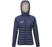 Millet - Ropa de senderismo mujer - Fitz Roy Warm Hoodie W Saphir - Talla L - Azul marino Azul marino L