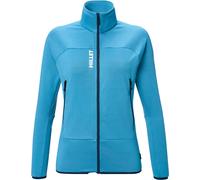 Millet - Ropa de senderismo mujer - Fusion Grid Jkt W Coronet Blue para Mujer - Talla S - Azul Azul S