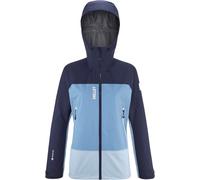 Millet - Ropa de senderismo mujer - Kamet GTX Jkt W Coronet Blue para Mujer - Talla XS - Azul Azul XS