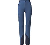 Millet - Ropa de senderismo mujer - Kamet XCS Pant W Saphir - Talla M - Azul marino Azul marino M