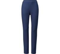 Millet - Ropa de senderismo mujer - Parmelan Stretch Pant W Saphir para Mujer de Softshell - Talla XS - Azul marino Azul marino XS