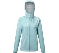 Millet - Ropa de senderismo mujer - Seneca 2,5L Jkt W Aquatic - Talla L - Azul Azul L