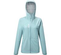 Millet - Ropa de senderismo mujer - Seneca 2,5L Jkt W Aquatic - Talla XS - Azul Azul XS