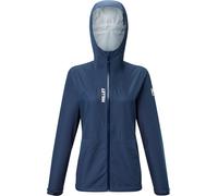 Millet - Ropa de senderismo mujer - Seneca 2,5L Jkt W Saphir para Mujer - Talla M - Azul marino Azul marino M