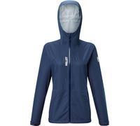 Millet - Ropa de senderismo mujer - Seneca 2,5L Jkt W Saphir para Mujer - Talla S - Azul marino Azul marino S
