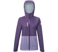 Millet - Ropa de senderismo mujer - Seneca 2,5L Jkt W Starlink Purple Velvet para Mujer - Talla M - Púrpura Púrpura M