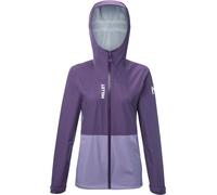 Millet - Ropa de senderismo mujer - Seneca 2,5L Jkt W Starlink Purple Velvet para Mujer - Talla S - Púrpura Púrpura S