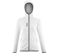 Millet - Ropa de senderismo mujer - Seneca Fleece Hoodie W Foggy Dew para Mujer - Talla M - Blanco Blanco M