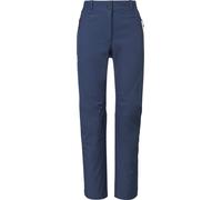Millet - Ropa de senderismo mujer - Seneca Pant W Shadow Blue de Softshell - Talla S - Azul marino Azul marino S