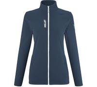 Millet - Ropa de senderismo mujer - Ubic Lightgrid Jkt W Saphir para Mujer - Talla L - Azul marino Azul marino L