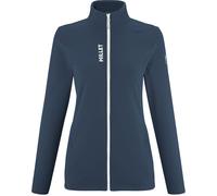 Millet - Ropa de senderismo mujer - Ubic Lightgrid Jkt W Saphir para Mujer - Talla S - Azul marino Azul marino S