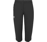 Millet - Ropa de senderismo mujer - Ubic Stretch 3/4 Pant W Black - Talla 34 FR - Negro Negro 34 FR