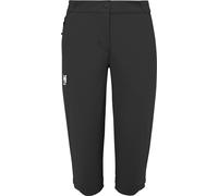 Millet - Ropa de senderismo mujer - Ubic Stretch 3/4 Pant W Black - Talla 40 FR - Negro Negro 40 FR