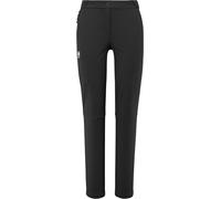 Millet - Ropa de senderismo mujer - Ubic Stretch Pant W Black - Talla 42 FR - Negro Negro 42 FR