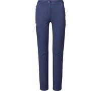 Millet - Ropa de senderismo mujer - Ubic Stretch Pant W Saphir para Mujer de Softshell - Talla 38 FR - Azul marino Azul marino 38 FR