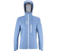 Millet - Ropa de senderismo mujer - Wanaka Light 2.5L Jkt W Coronet Blue - Talla M - Azul Azul M