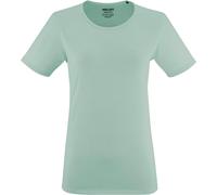 Millet - Ropa de senderismo mujer - Wanaka Light TS SS W Seaweed para Mujer - Talla XS - Verde Verde XS