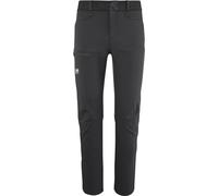 Millet - Ropa de senderismo - Onega Stretch Pant M Black - Talla L - Negro Negro L