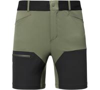 Millet - Ropa de senderismo - Onega Stretch Short M Grape Leaf Black - Talla L - Verde Verde L