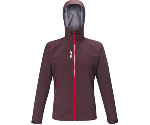Millet - Ropa de senderismo - Seneca 3L Jkt M Fudge - Talla XL - Burdeos Burdeos XL