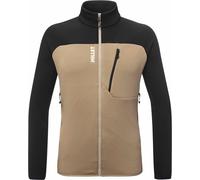 Millet - Ropa de senderismo - Seneca Fleece Jkt M Dorite Black - Talla M - Beige Beige M