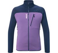 Millet - Ropa de senderismo - Seneca Fleece Jkt M Galaxy Saphir - Talla M - Azul marino Azul marino M