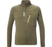 Millet - Ropa de senderismo - Seneca Fleece Jkt M Grape Leaf - Talla L - Verde Verde L