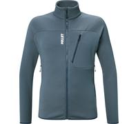 Millet - Ropa de senderismo - Seneca Fleece Jkt M Shadow Blue - Talla M - Azul marino Azul marino M