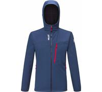 Millet - Ropa de senderismo - Seneca Shield HD M Saphir - Talla XL - Azul marino Azul marino XL