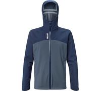 Millet - Ropa de senderismo - Seneca Storm 3 Jkt M Saphir Shadow Blue - Talla L - Azul marino Azul marino L