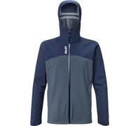 Millet - Ropa de senderismo - Seneca Storm 3 Jkt M Saphir Shadow Blue - Talla XL - Azul marino Azul marino XL