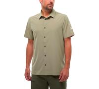 Millet - Ropa de senderismo - Seneca Stretch Shirt SS M Dorite - Talla XL - Beige Beige XL