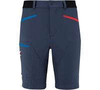 Millet - Ropa de senderismo - Trilogy Icon Cordura Short M Saphir - Talla L - Negro Negro L