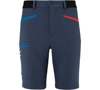 Millet - Ropa de senderismo - Trilogy Icon Cordura Short M Saphir - Talla XL - Negro Negro XL