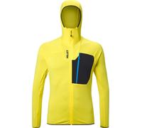 Millet - Ropa de senderismo - Trilogy Icon Lightgrid Hoodie M Pulsar - Talla L - Amarillo Amarillo L