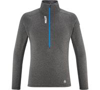 Millet - Ropa de senderismo - Trilogy Jorasses Wool Po M Black - Talla L - Negro Negro L