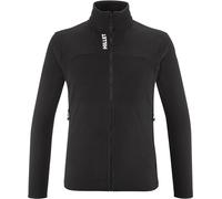 Millet - Ropa de senderismo - Ubic Lightgrid Jkt M Black - Talla XL - Negro Negro XL