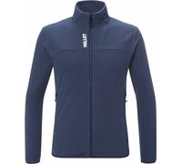 Millet - Ropa de senderismo - Ubic Lightgrid Jkt M Saphir - Talla M - Azul marino Azul marino M