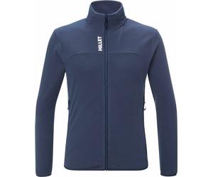 Millet - Ropa de senderismo - Ubic Lightgrid Jkt M Saphir - Talla M - Azul marino Azul marino M