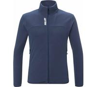 Millet - Ropa de senderismo - Ubic Lightgrid Jkt M Saphir - Talla S - Azul marino Azul marino S