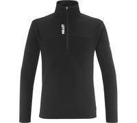 Millet - Ropa de senderismo - Ubic Lightgrid PO M Black - Talla M - Negro Negro M